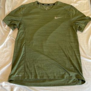Nike running shirt